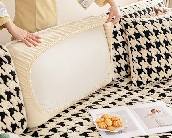 Pladdy - Cover for sofa cushions